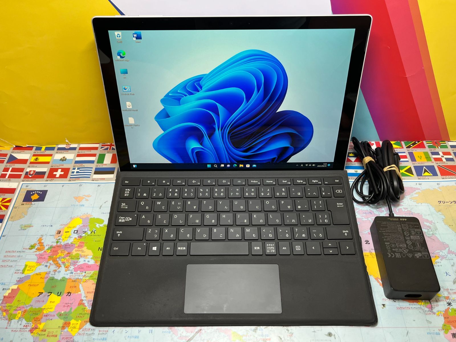 2021年新作入荷 マイクロソフト Surface Pro5 1807 優良品 SIM