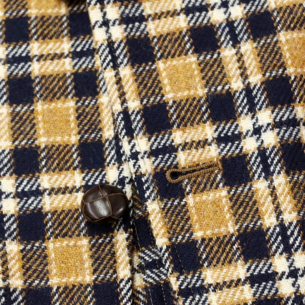 中古】ベルベスト Belvest 40ct & 525 BY TAKEO KIKUCHI ウール