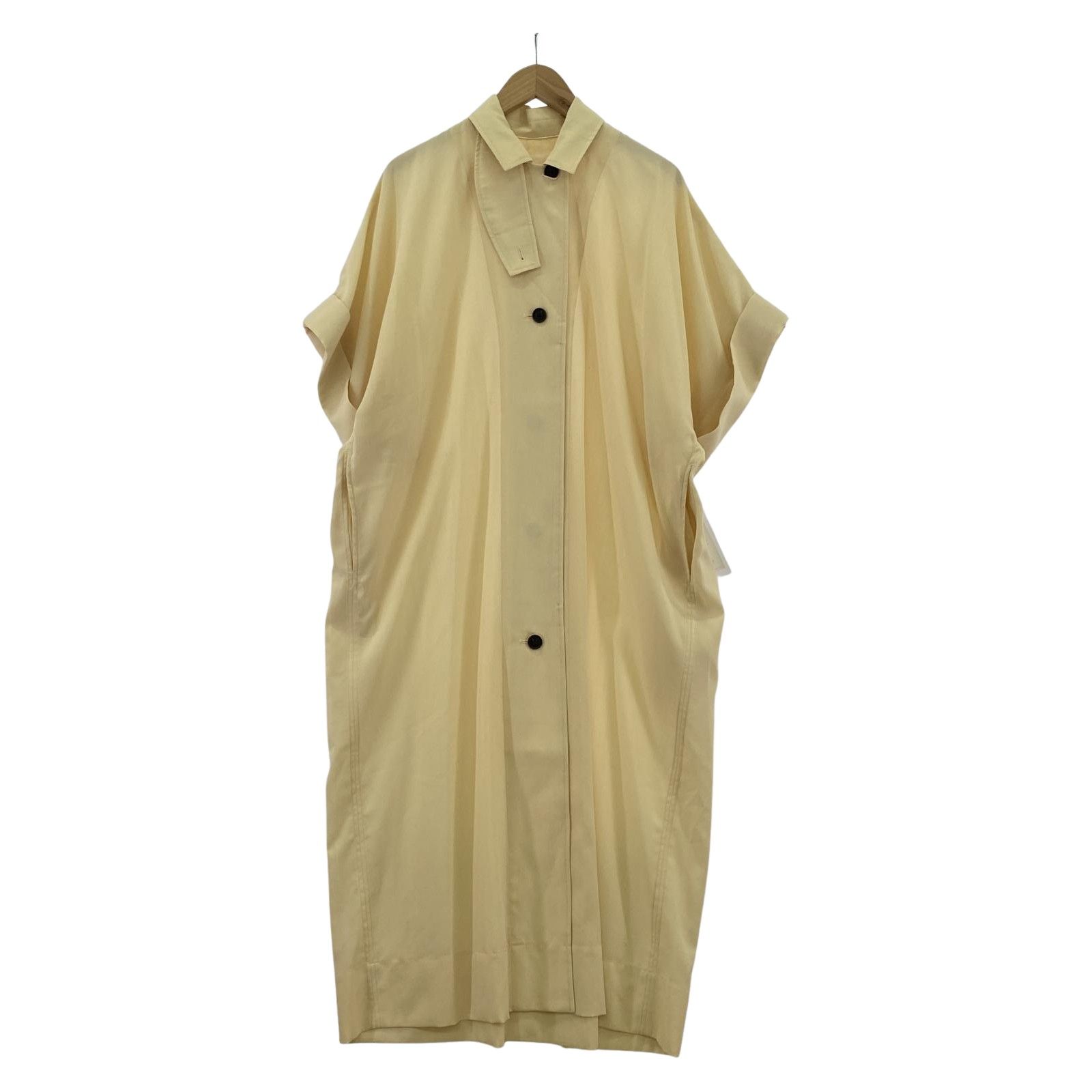 ジャケット・アウター Halfsleeve Cocoon Coat 38 Halfsleeve Cocoon Coat 38