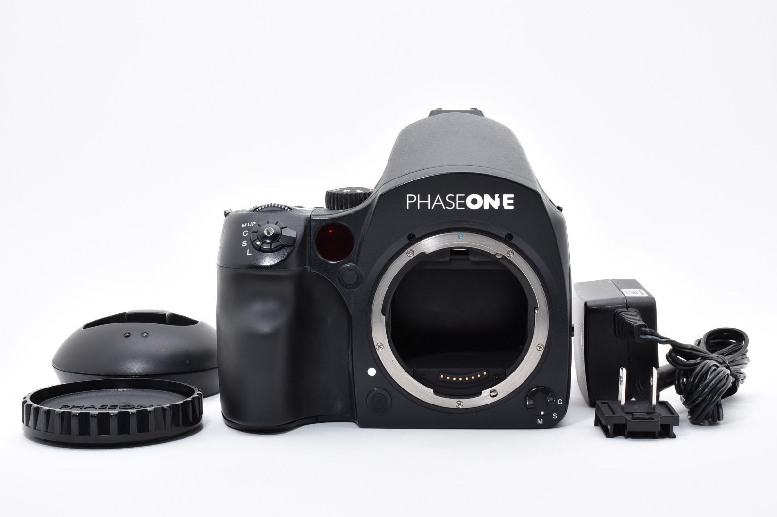 フェーズワン PHASE ONE 645DF ボディ バッテリー 充電器付き 完動品 27P18A510007