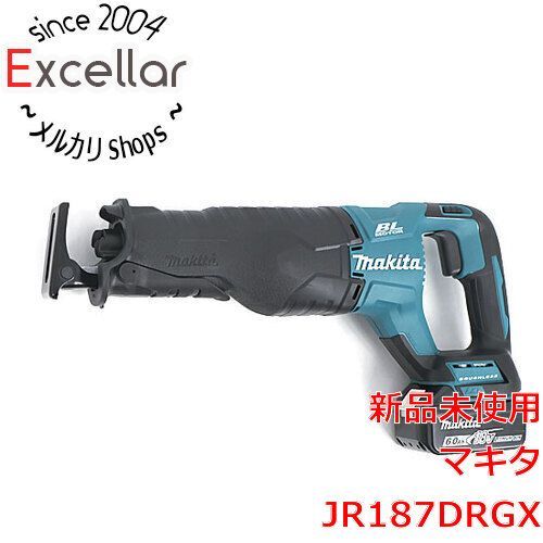 bn 4 マキタ 充電式レシプロソー JR187DRGX