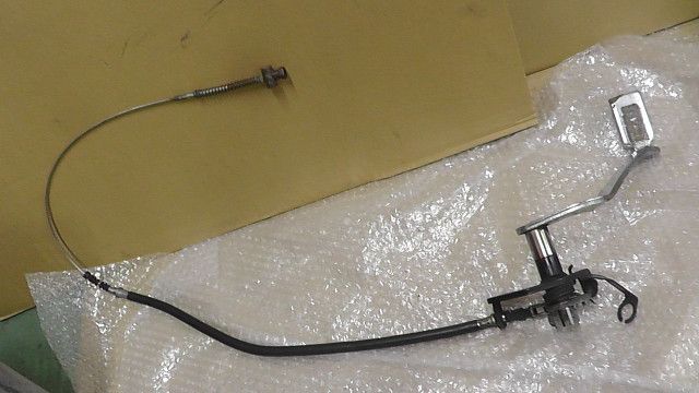 ドラッグスター250 VG05J-005xxx の ブレーキペダル 1758678073