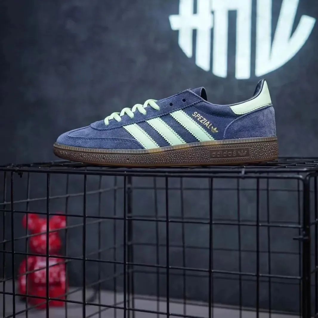 【新品】adidas HANDBALL SPEZIAL ネイビー