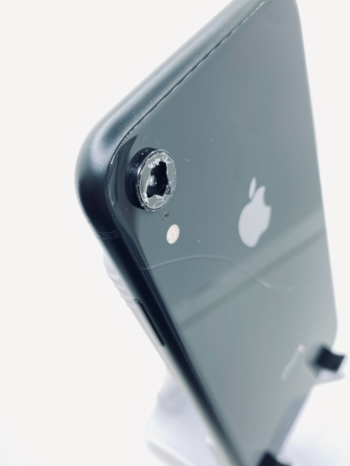 ジャンク品】SB(SIMロック解除) iPhoneXR 64GB ブラック iPhone XR 64