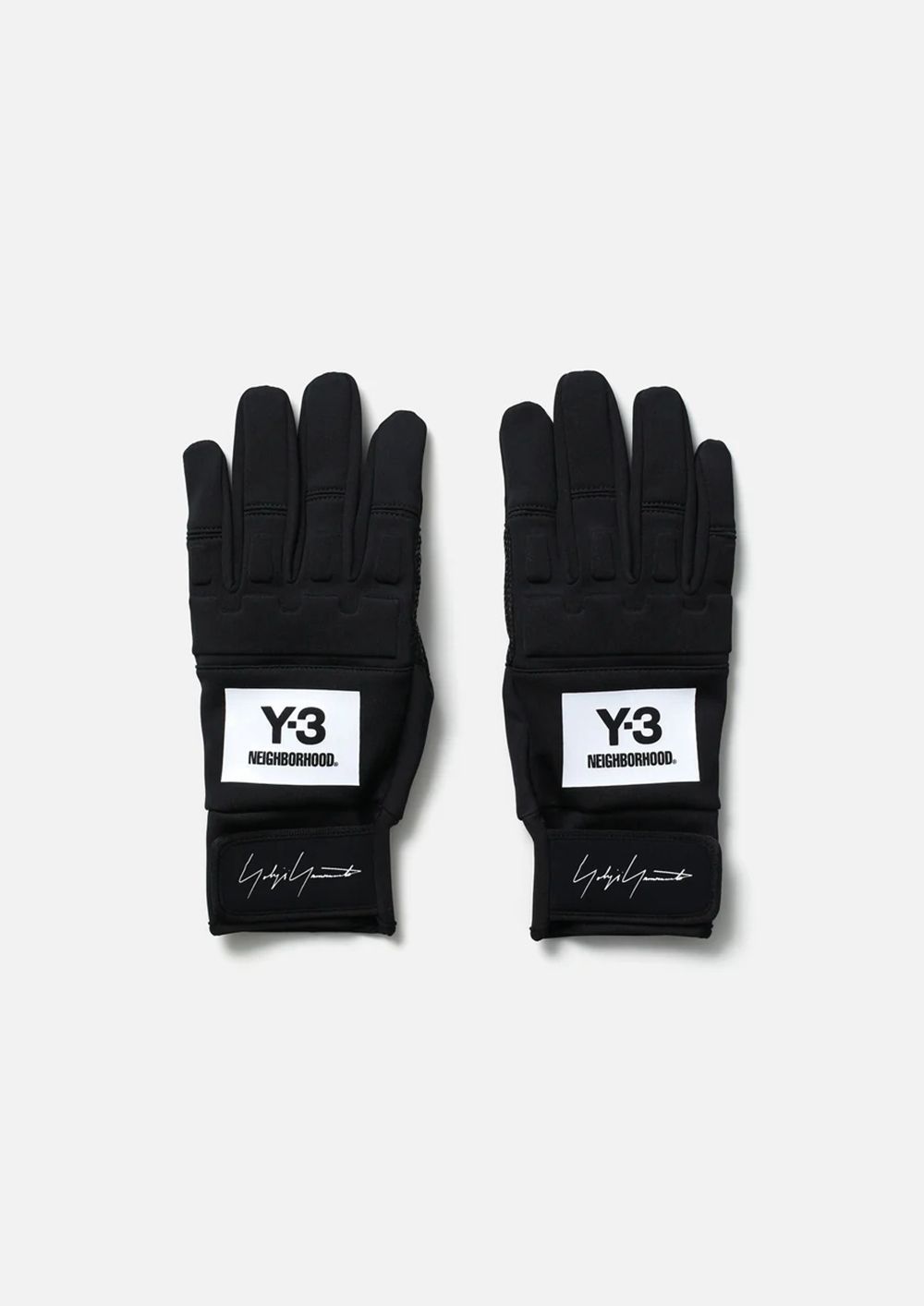 Y-3 NBHD GLOVES 手袋 -AC 02 S