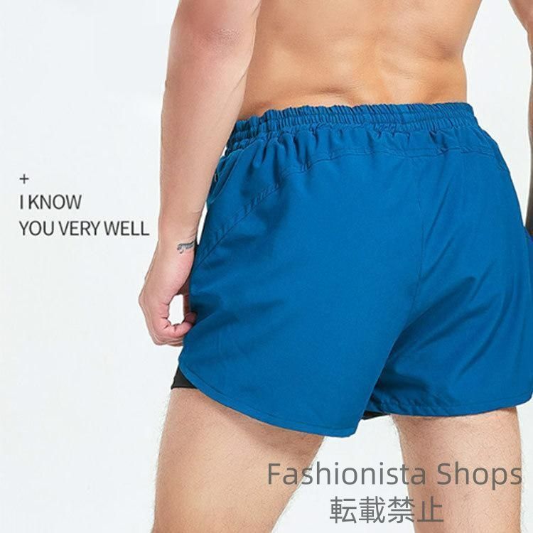 【新品未使用】FORME 水着　メンズ　ショートパンツ　XL FORME メンズショートパンツ⭐︎ギンガムチェック水着
