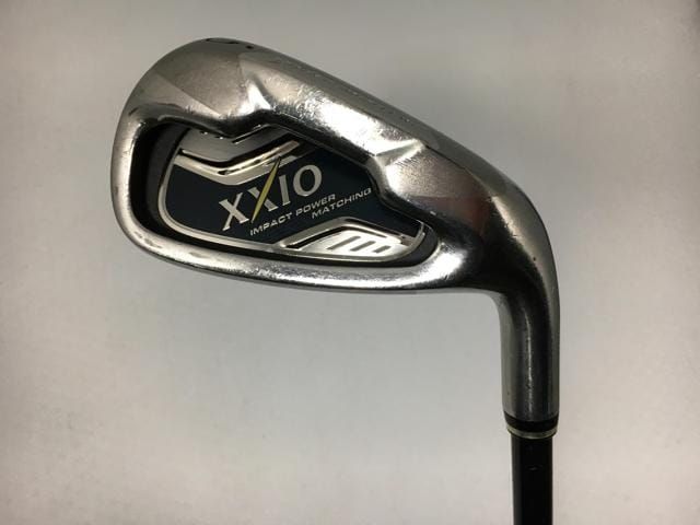【中古ゴルフクラブ】(8本セット)ダンロップ ゼクシオ(XXIO) アイアン 2010 MP600 5～9.P.A.S【14日間返品OK】