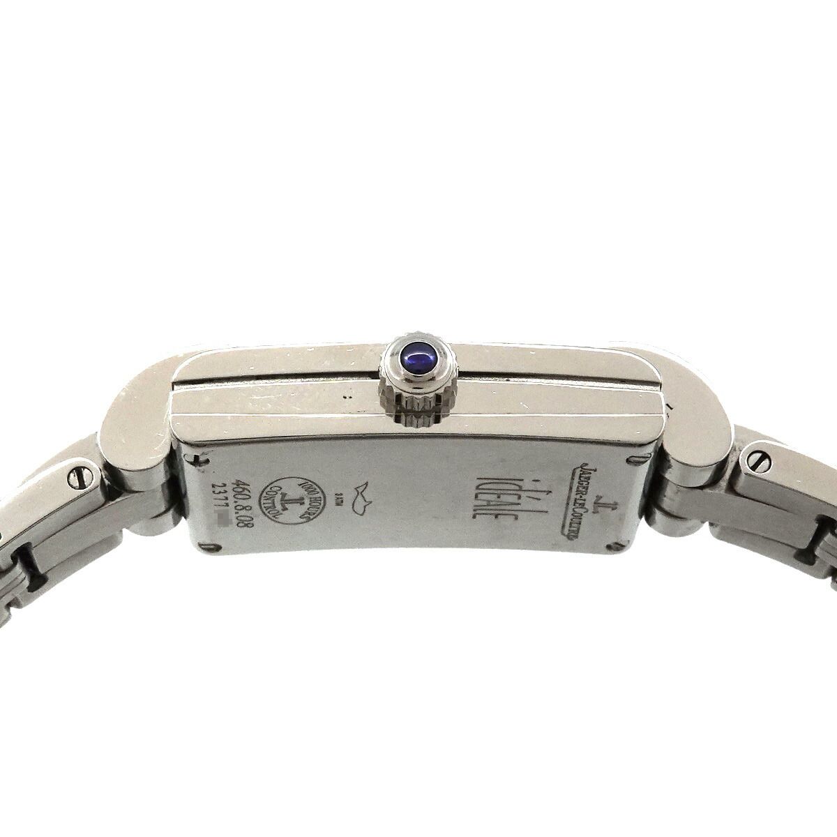 ジャガールクルト JAEGER-LECOULTRE イデアル 460 8 08 レディース  