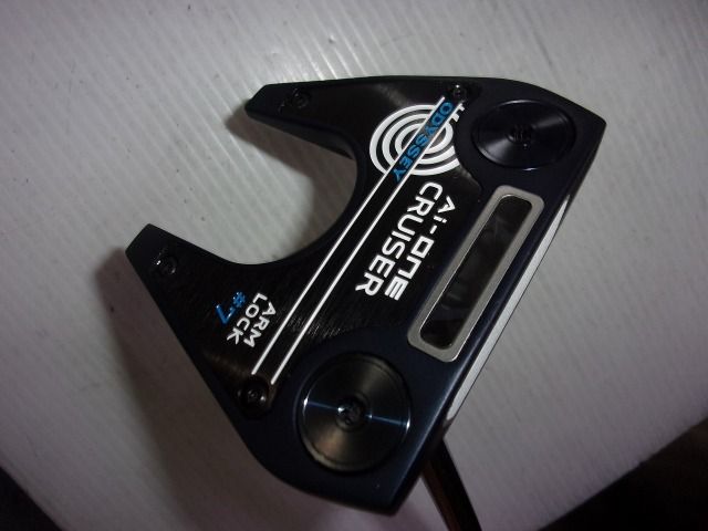 パター オデッセイ Ai-ONE CRUISER 7 ARMLOCK|STROKELAB 140|39インチ 0373
