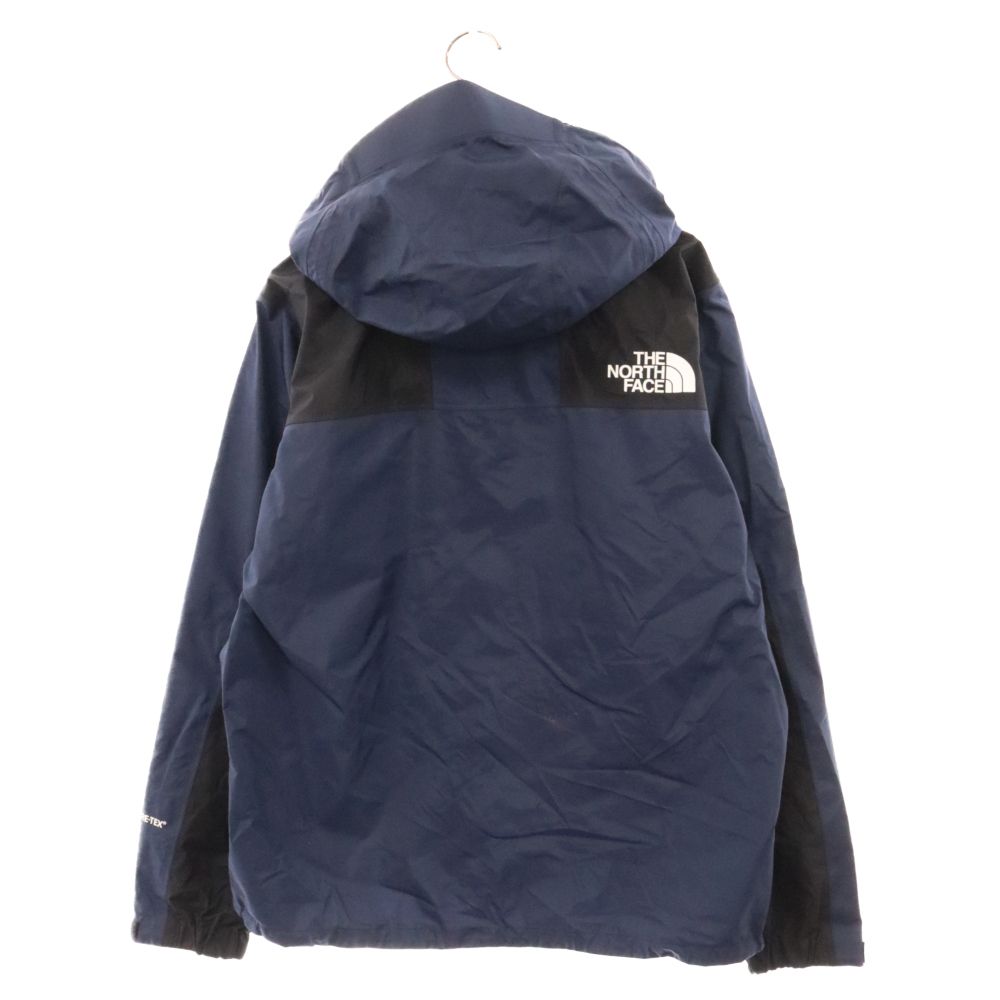 THE NORTH FACE (ザノースフェイス) MOUNTAIN RAINTEX JACKET GORE-TEX NP11501  マウンテンレインテックスジャケット ネイビー