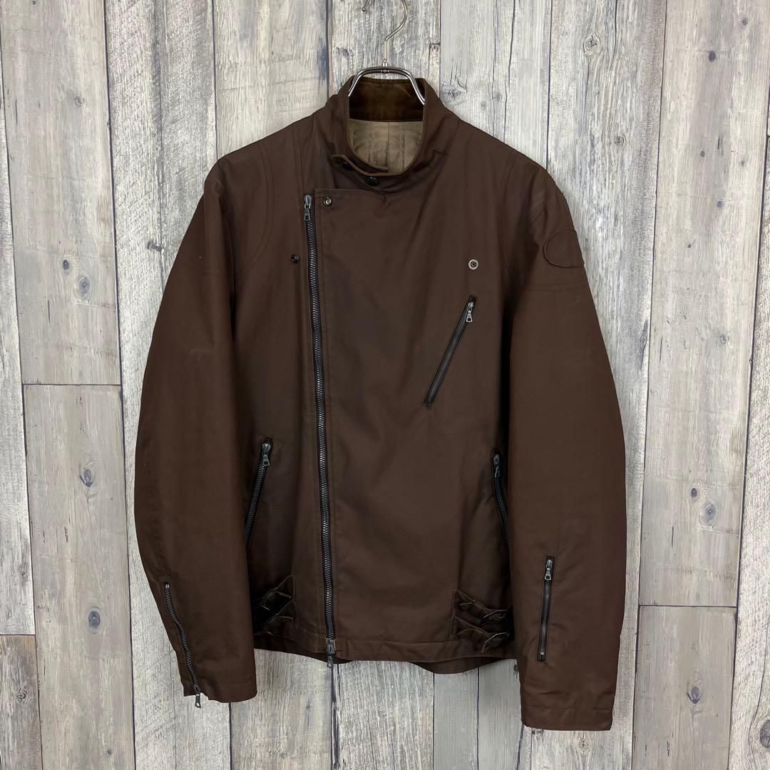 SOPHNET. ソフネット 日本製 オイルドコットン 2WAY ジャケット