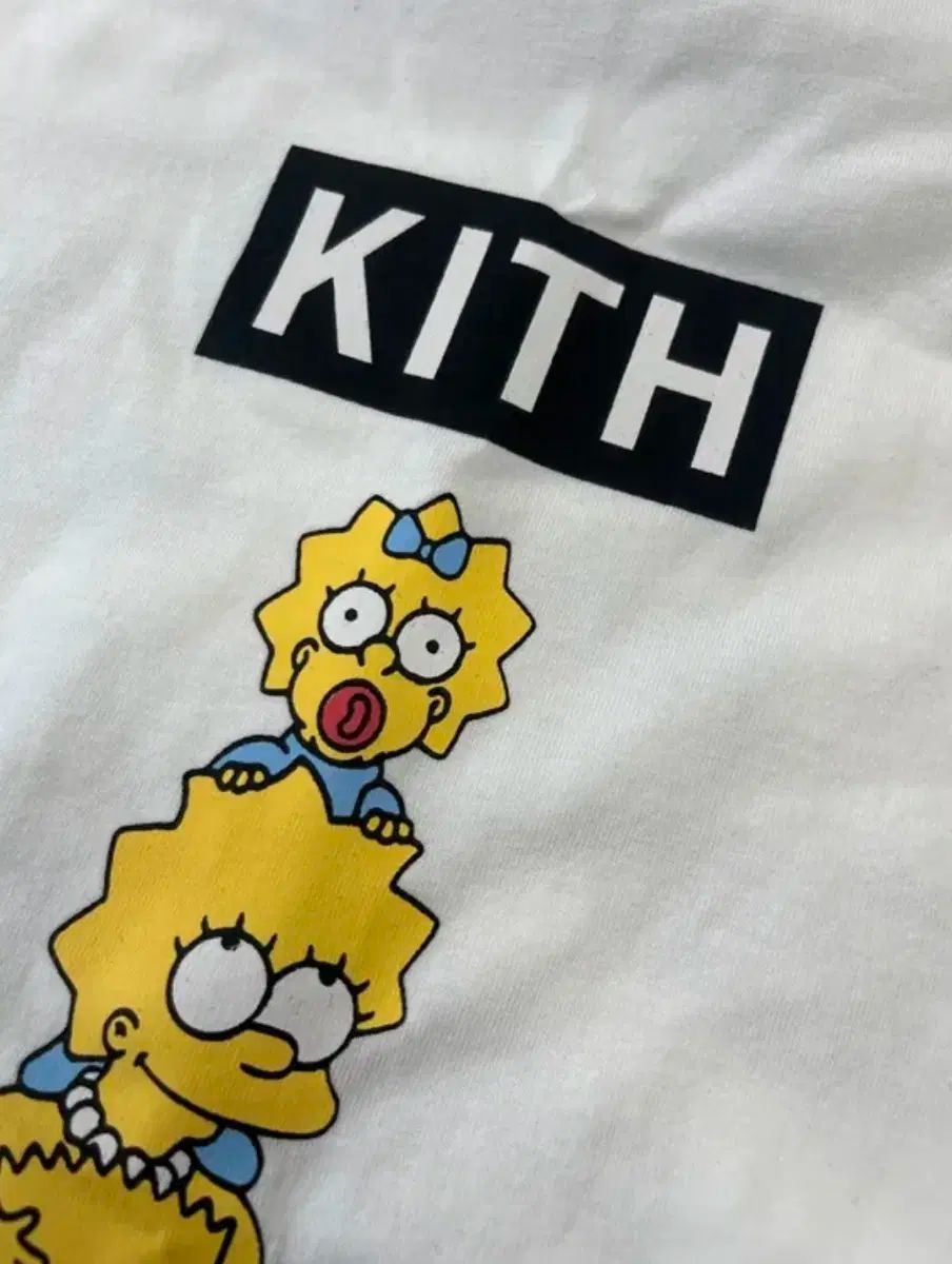 Kith X The Simpsons Family Tee s サイズ - メルカリ