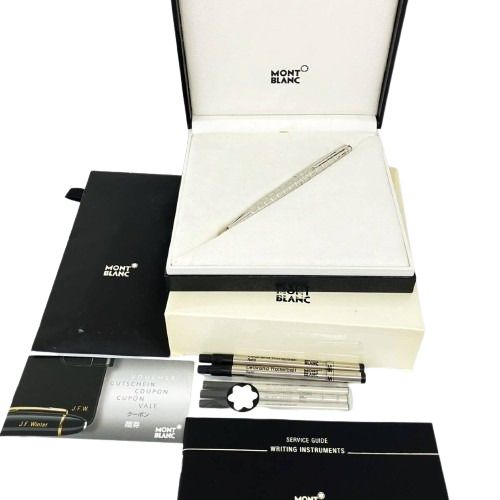 と-12 MONTBLANC モンブラン ボールペン マイスターシュテュック
