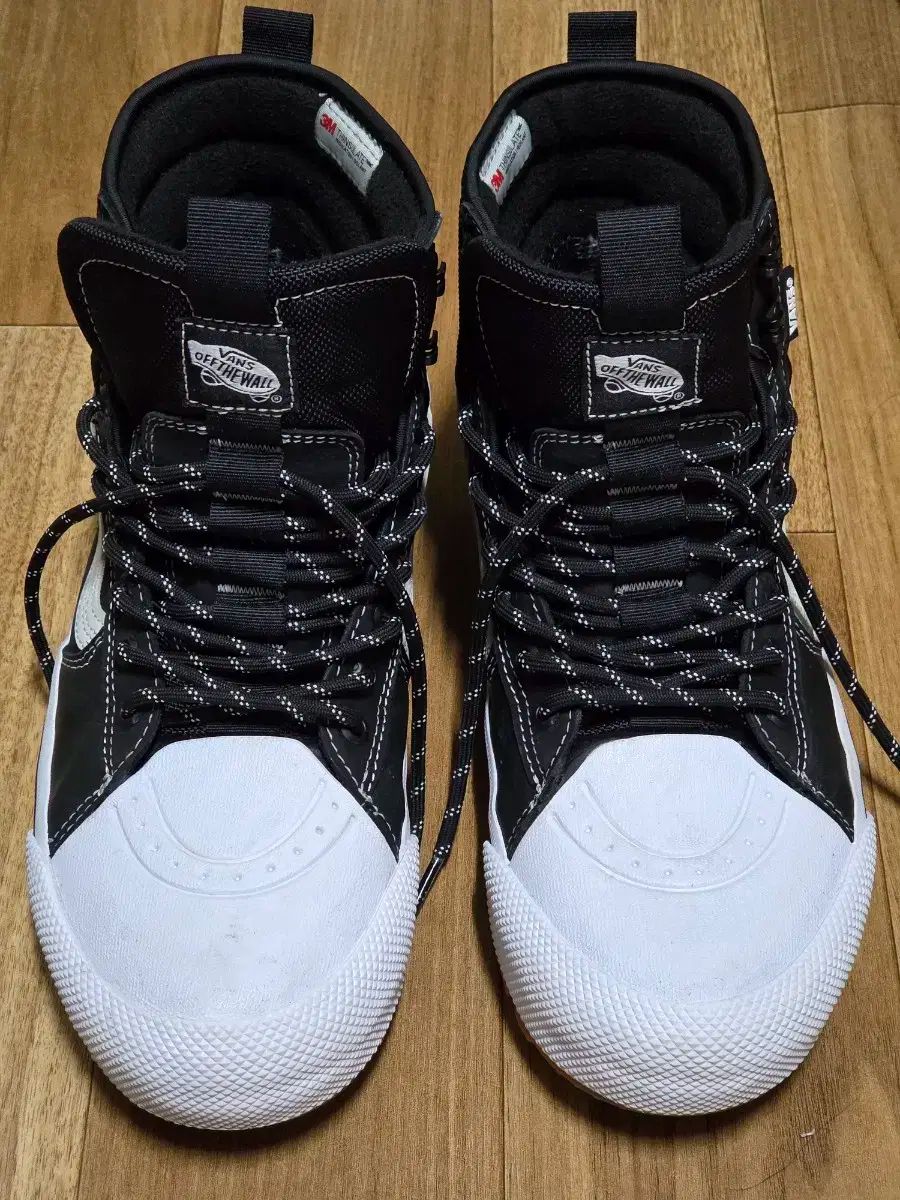 VANS バンズ スケートハイ GORE-TEX ゴアテックス 265