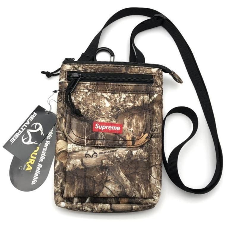 Supreme 19FW Shoulder Bag ショルダーバッグ カーキ シュプリーム 10 240010485756