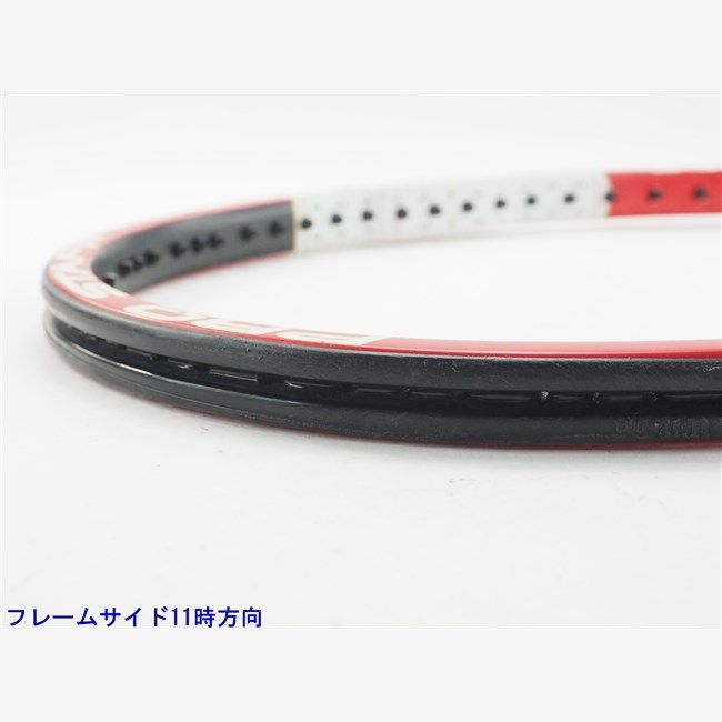 中古 テニスラケット ウィルソン プロ スタッフ 90 2014年モデル