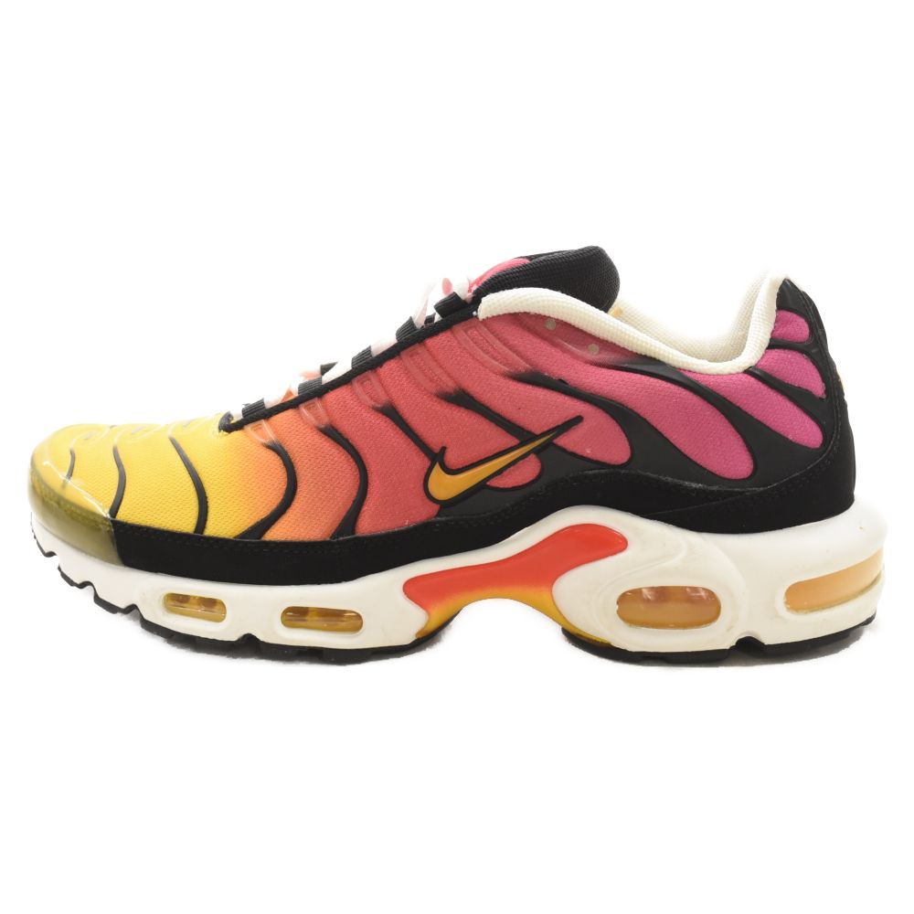 NIKE (ナイキ) AIR MAX PLUS OG GRADIENT エアマックスプラス OG グラディエント ローカットスニーカー マルチ US9/27cm DX0755-600