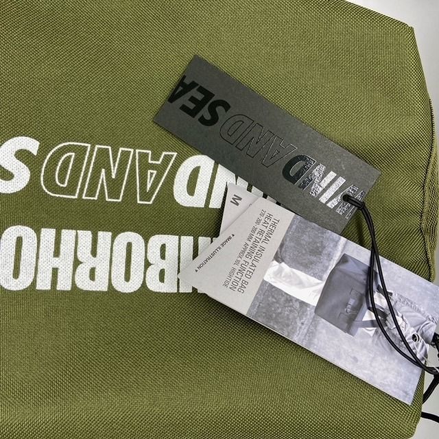 WIND AND SEA 22ss NEIGHBORHOOD NHWDS/N-COOLER BAG ウィンダンシー