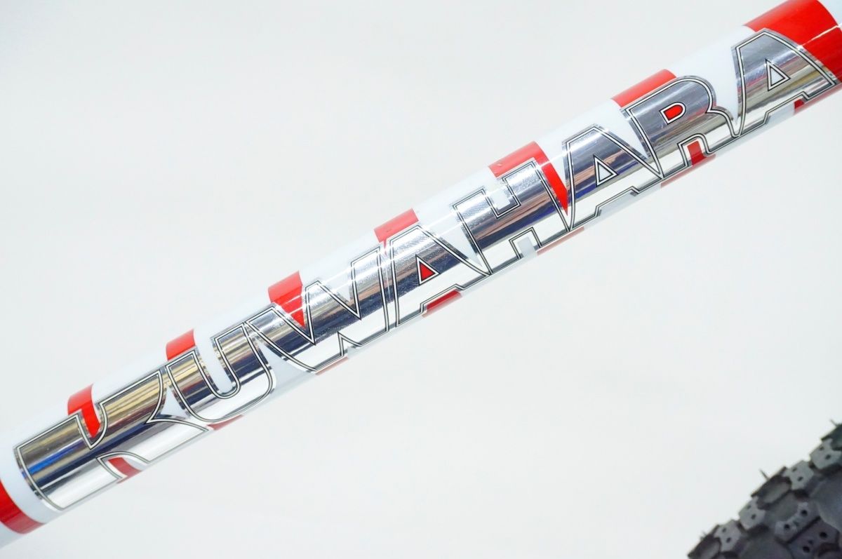 KUWAHARA 「クワハラ」 SURVIVOR24 2021年モデル BMX