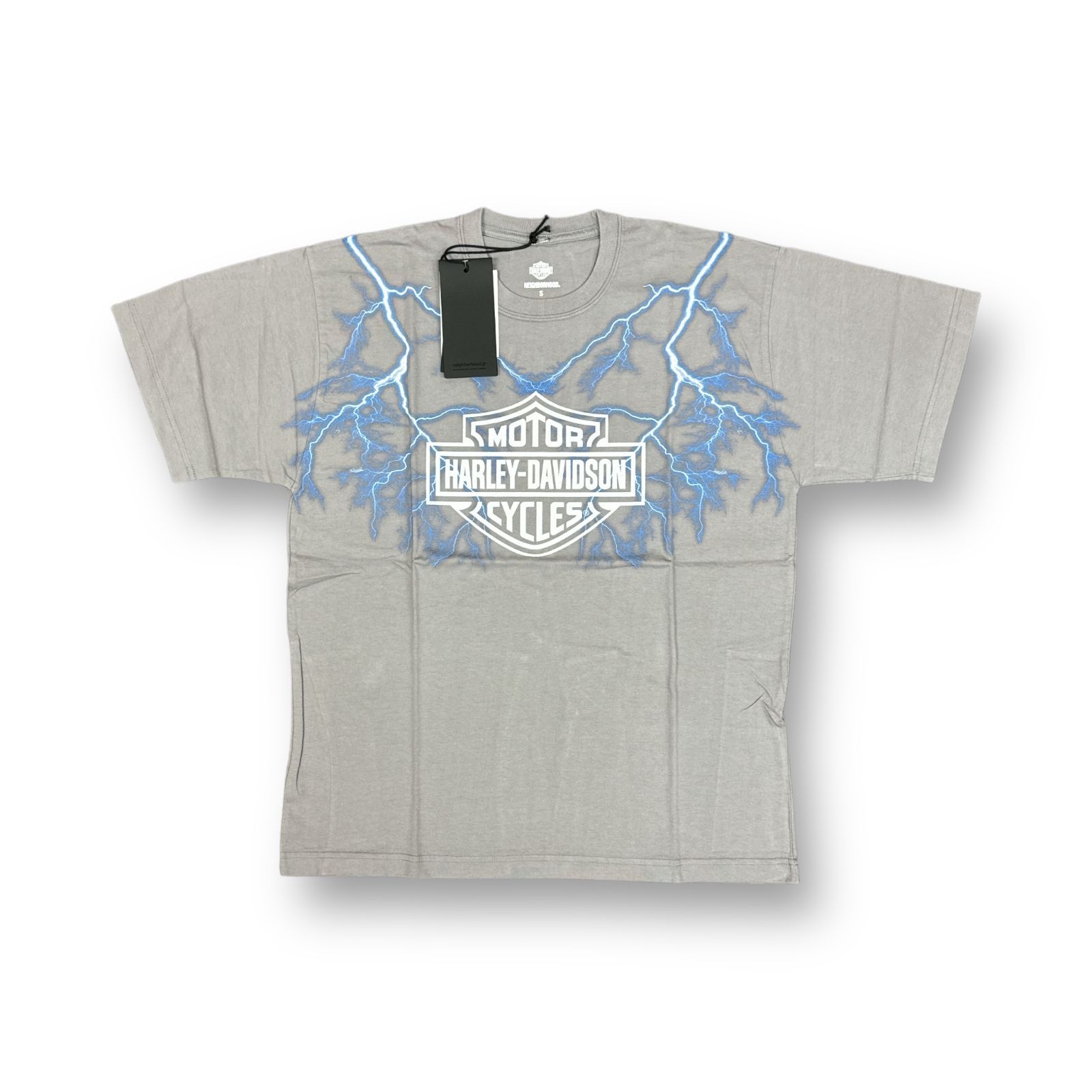 定価12100円 未使用品 NEIGHBORHOOD HARLEY-DAVIDSON 22AW H-D 
