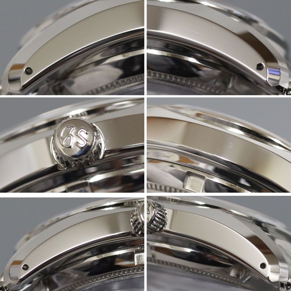 Grand Seiko グランドセイコー ヘリテージコレクション(SBGR325)9S65-00W0 メンズ 腕時計 自動巻 - メルカリ