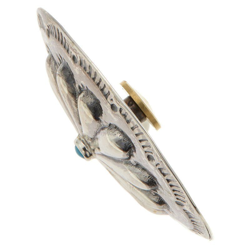 革財布 インディアン