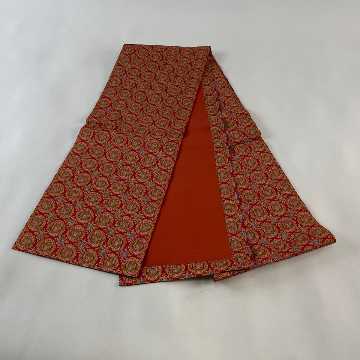 本日特価 龍村美術織物 名古屋帯 開き仕立