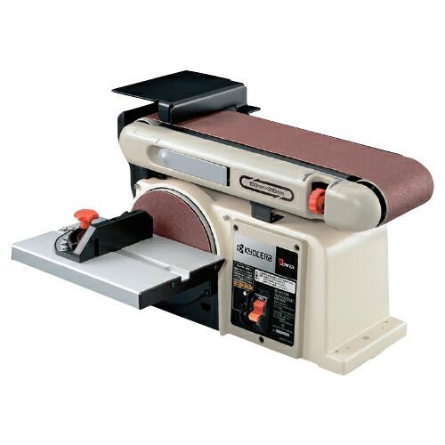 ベルトディスクサンダー ＢＤＳ－１０１０BDS-1010 KYOCERA