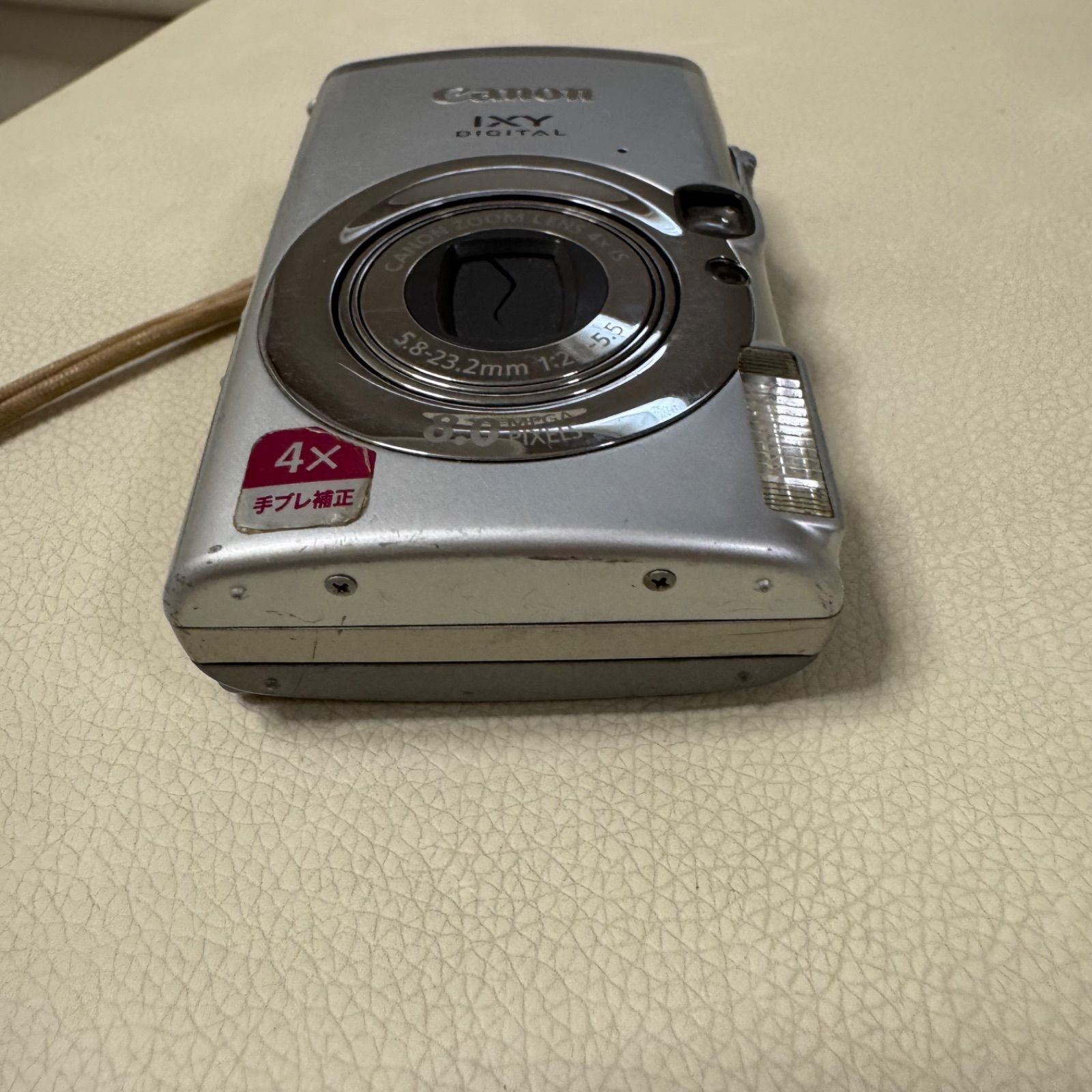 Canon キャノン IXY DIGITAL 810 IS コンパクトデジタルカメラ PC1235