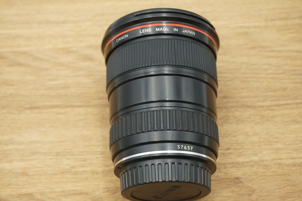 9414 訳アリ Canon EF 17-35mm 2.8 L - メルカリ