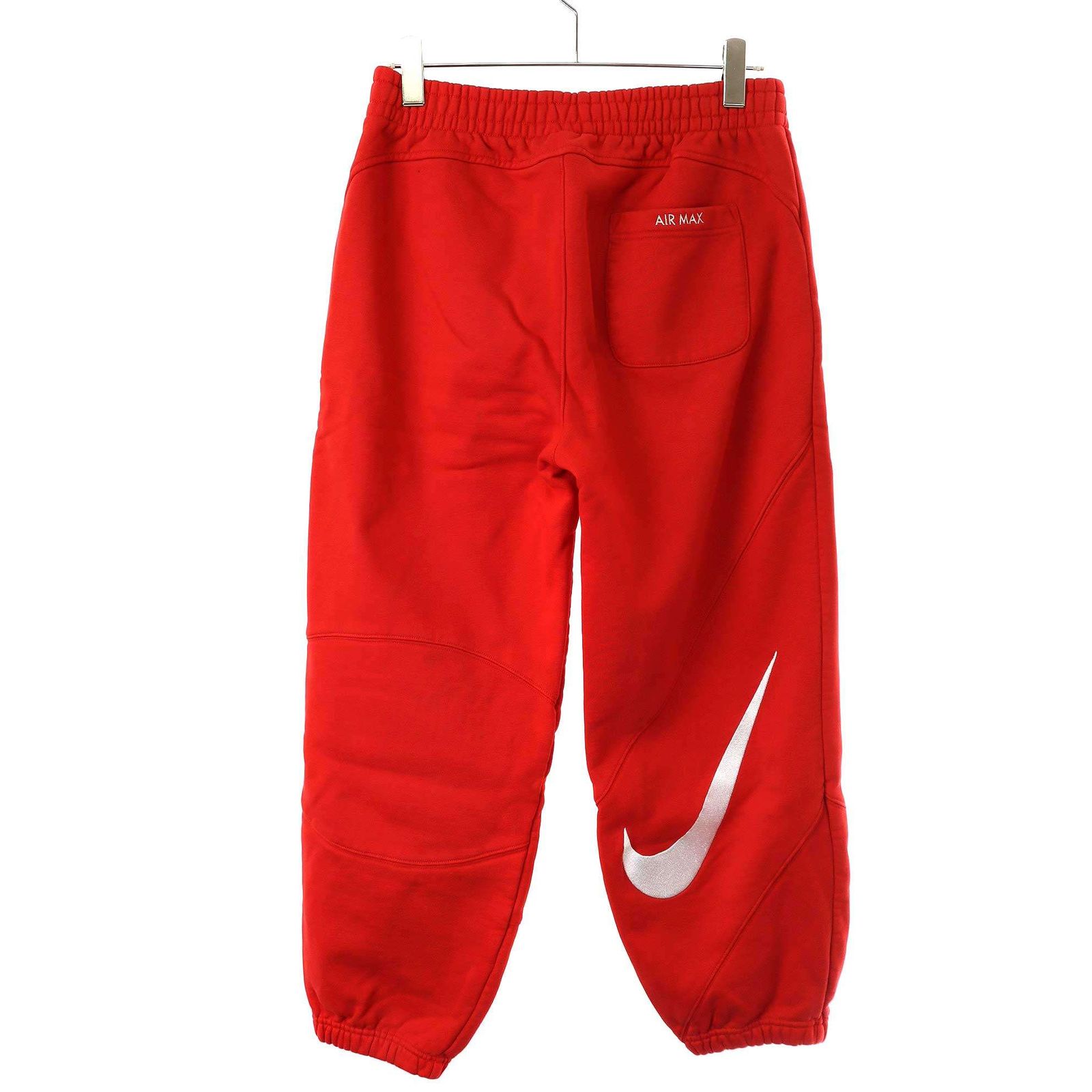 supreme NIKE レッド ゴールド装飾 パンツ S Supreme×NIKE シュプリーム ナイキ 25SS Zip Up Hooded