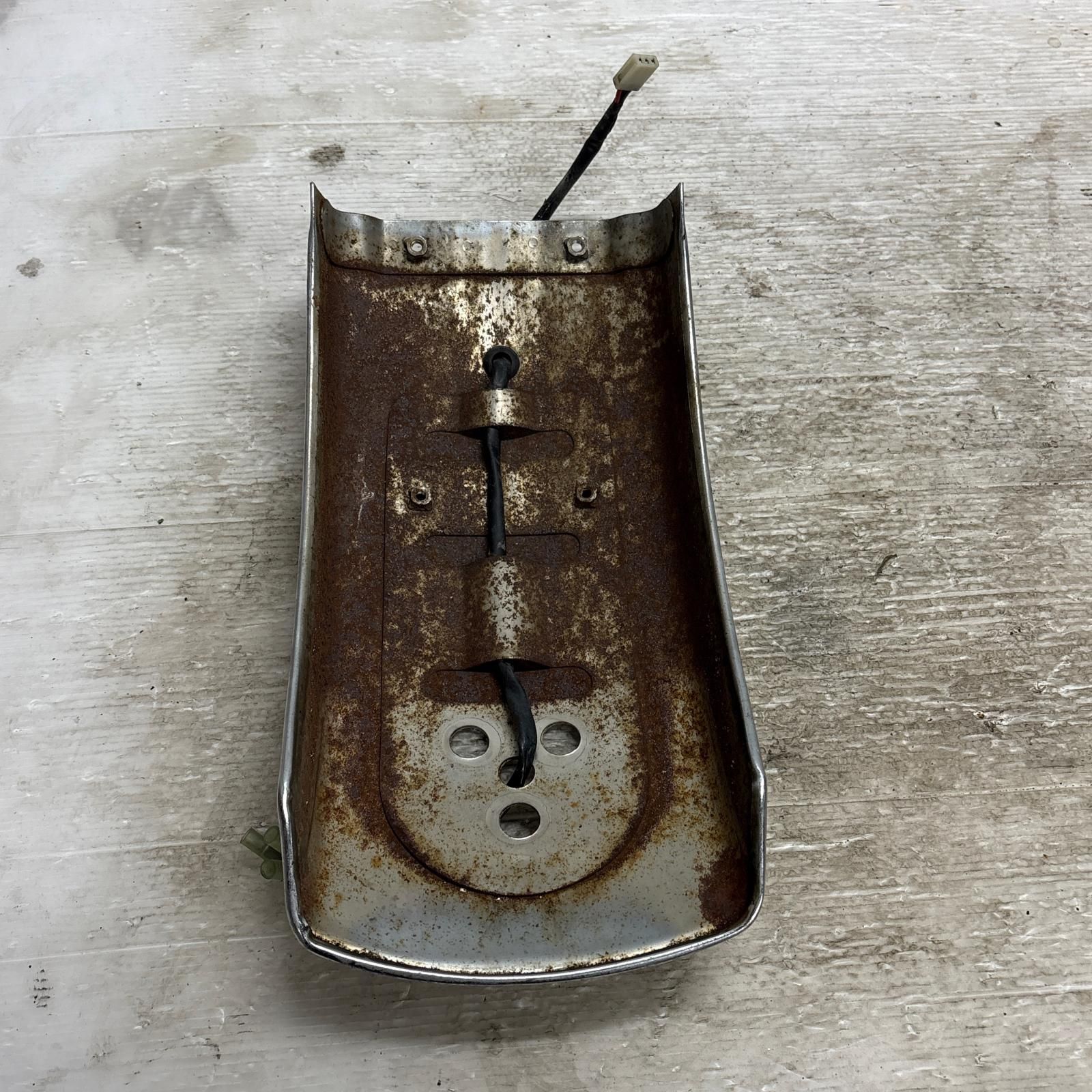 KAWASAKI Z650LTD リアフェンダー カワサキ