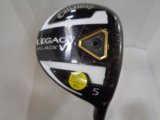 中古】 キャロウェイ LEGACY BLACK(2013) 5W フェアウェイウッド