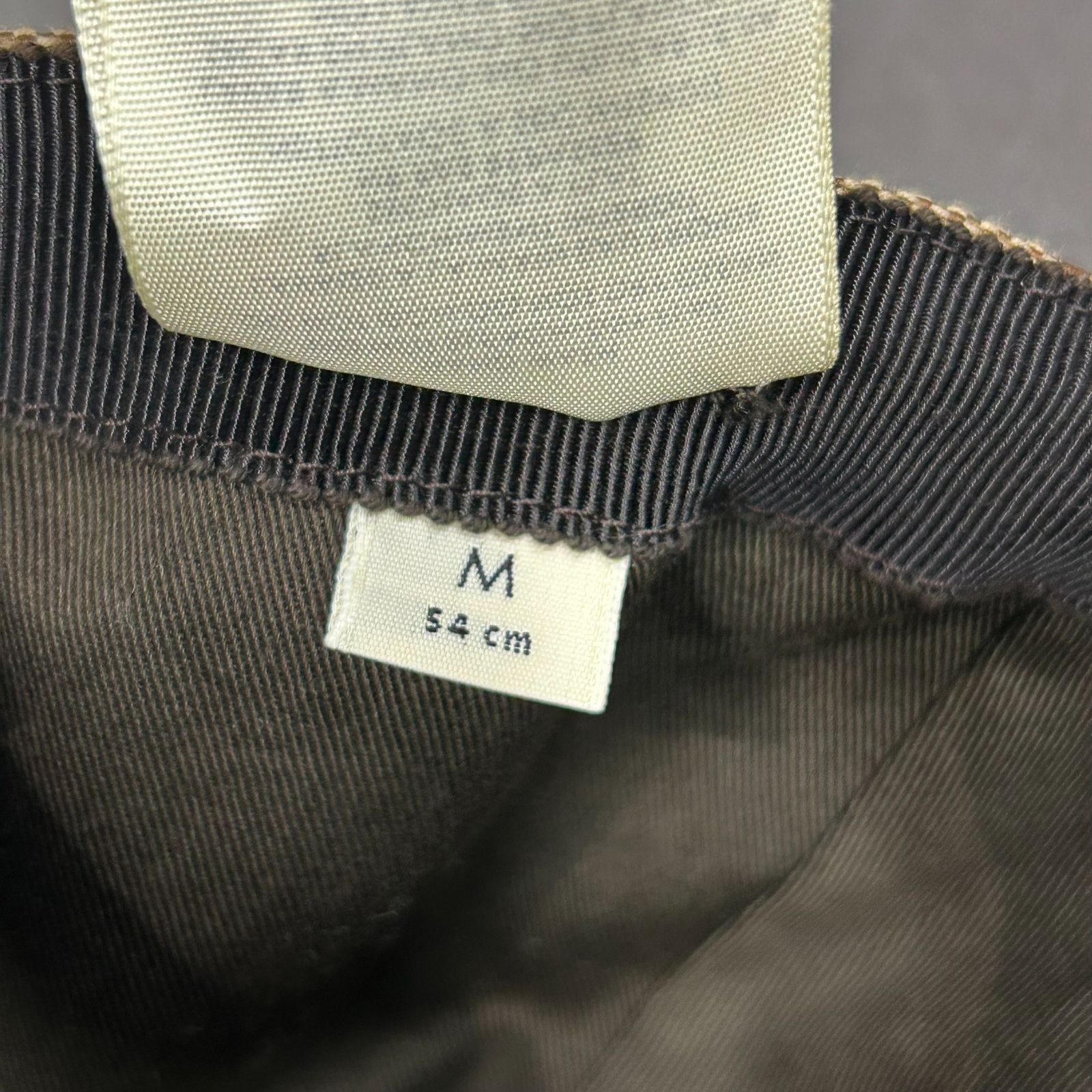 GUCCIキッズGGベースボールキャップキャップ481774 3HC65グッチ