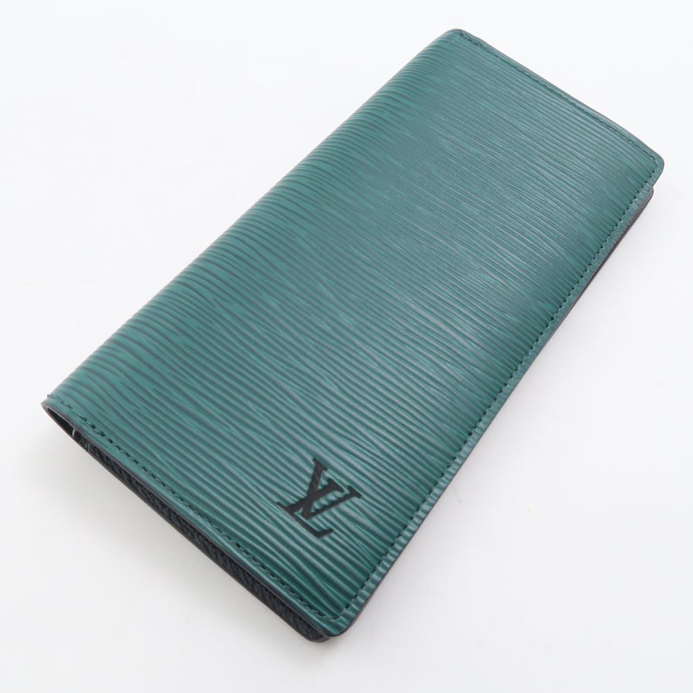 美品 LOUIS VUITTON ルイヴィトン ポルトフォイユ・ブラザ