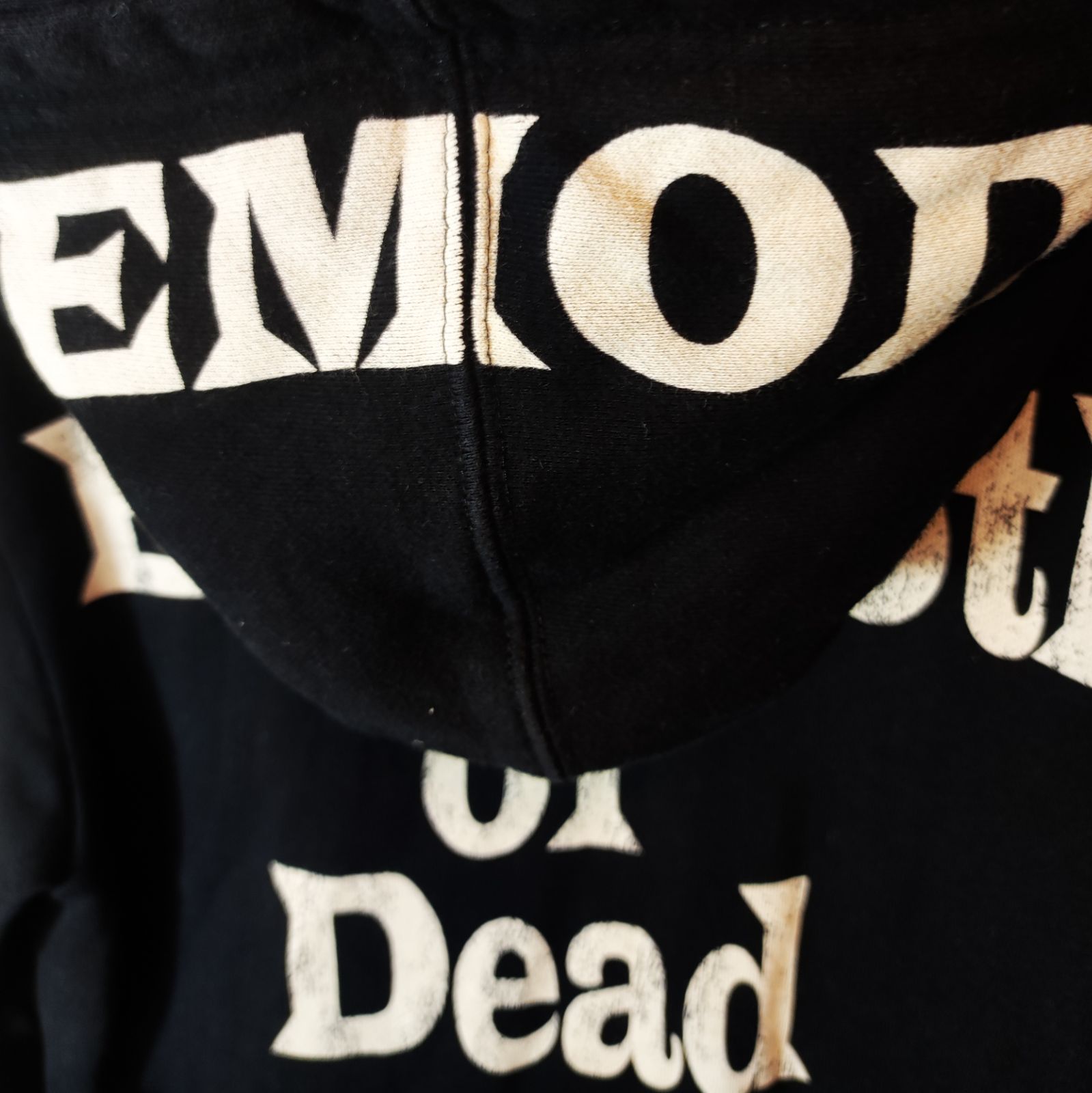 ワースト WORST クローズ CROWS EMOD パーカー cropped heads