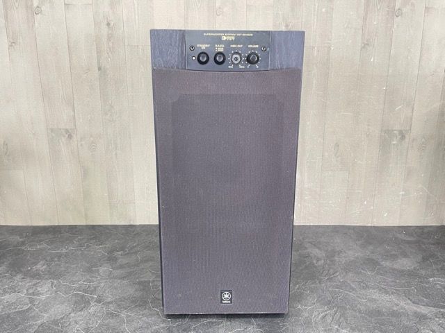 サブウーファー 【中古】動作保証 YAMAHA ヤマハ スピーカー YST-SW205