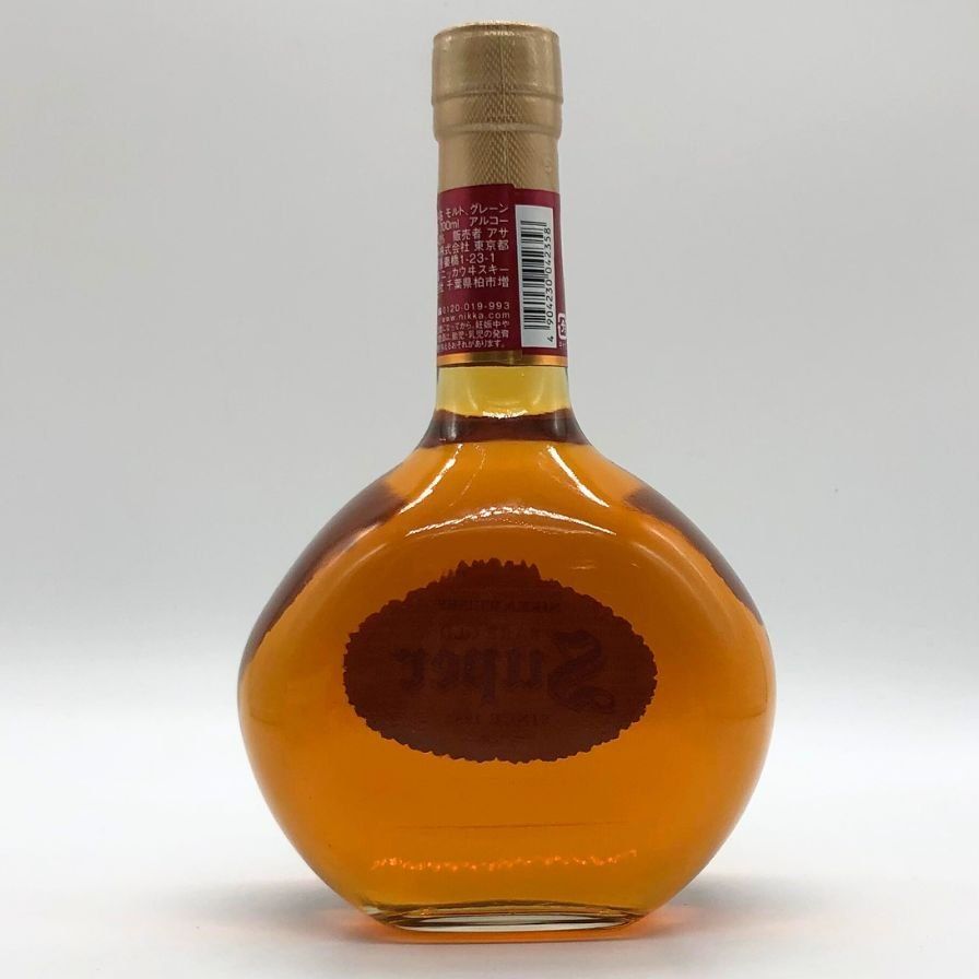超希少 レアボトル ニッカウイスキー スーパーニッカ 柏市ラベル  750ml 超希少 レアボトル ニッカウイスキー スーパーニッカ 柏市ラベル 750ml