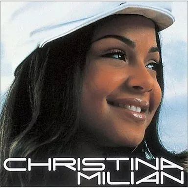 中古】洋楽CD クリスティーナ・ミリアン / クリスティーナ・ミリアン