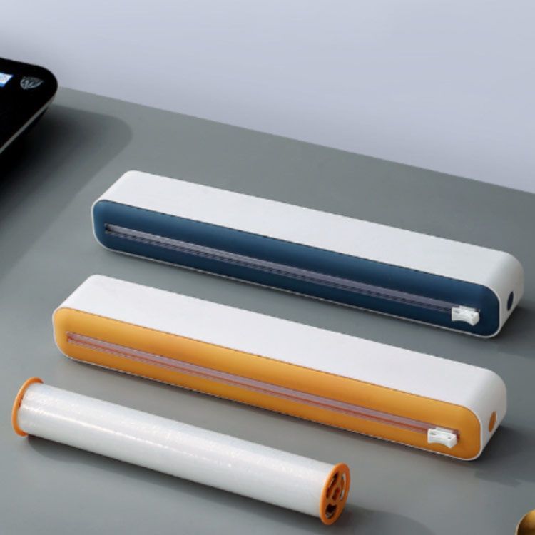 カッター付きラップケース ラップ スライドカッター ラップ