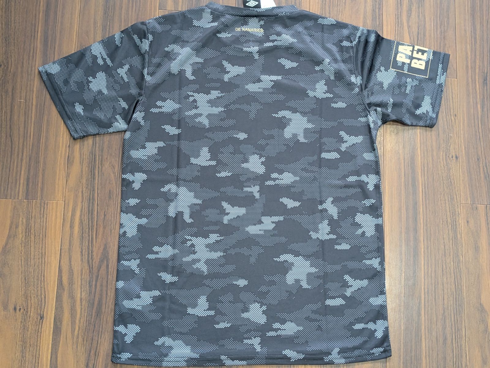 新品 UMBRO アンブロ 2018-2019 STVV シントトロイデン アウェイ