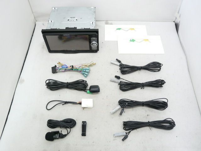 中古】 HDMI対応 カロッツェリア AVIC-RW99 メモリーナビ 地デジ