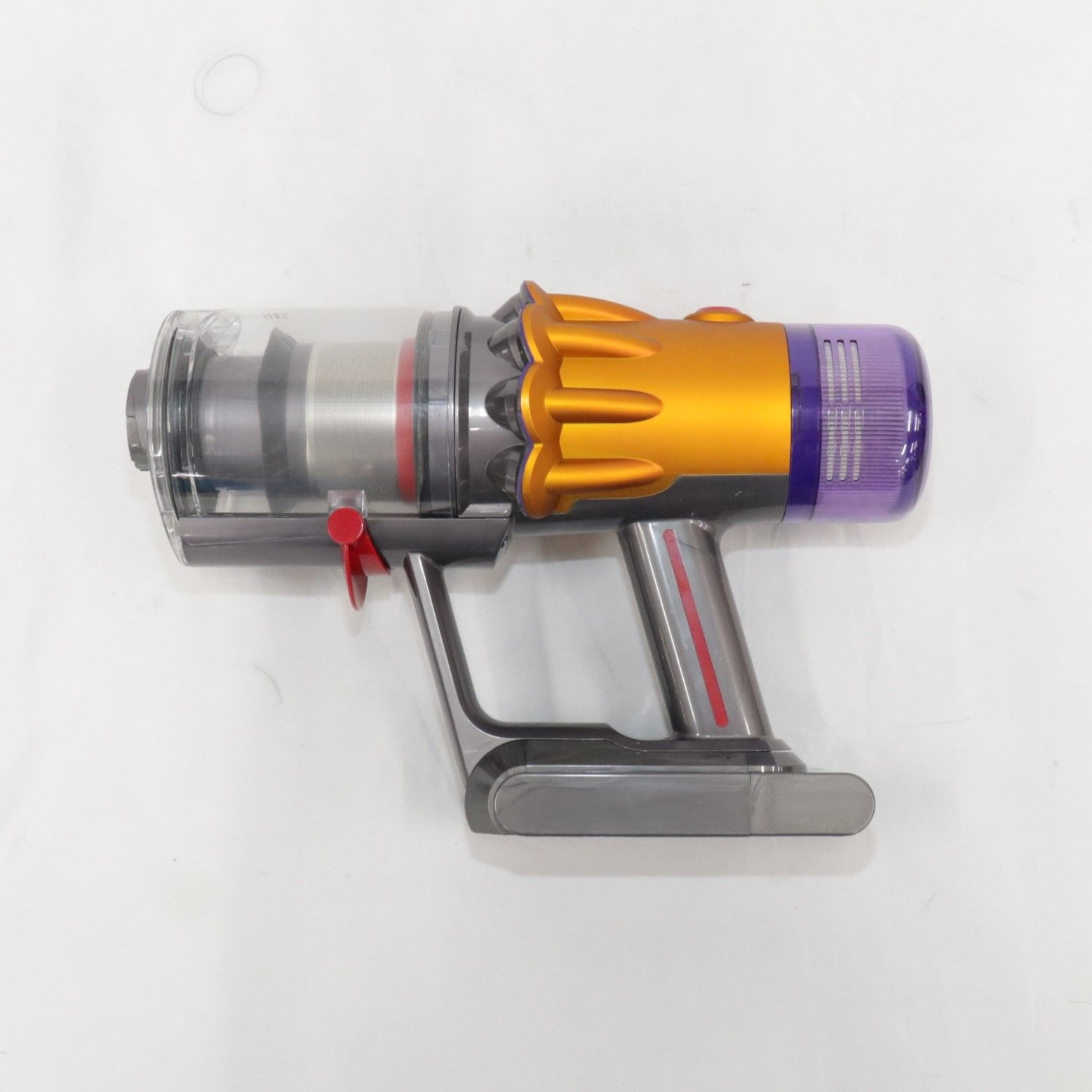 ジャンク] Dyson(ダイソン) V12 Detect Slim Complete