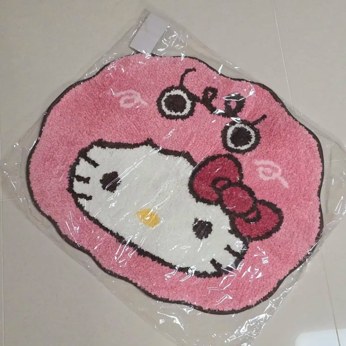 SHINee KEY キー キティ ボクシリ コラボ POPUP ハグ ドール KEY (SHINee) X HELLO KITTY - PLUSH KEYRING / POP-UP STORE