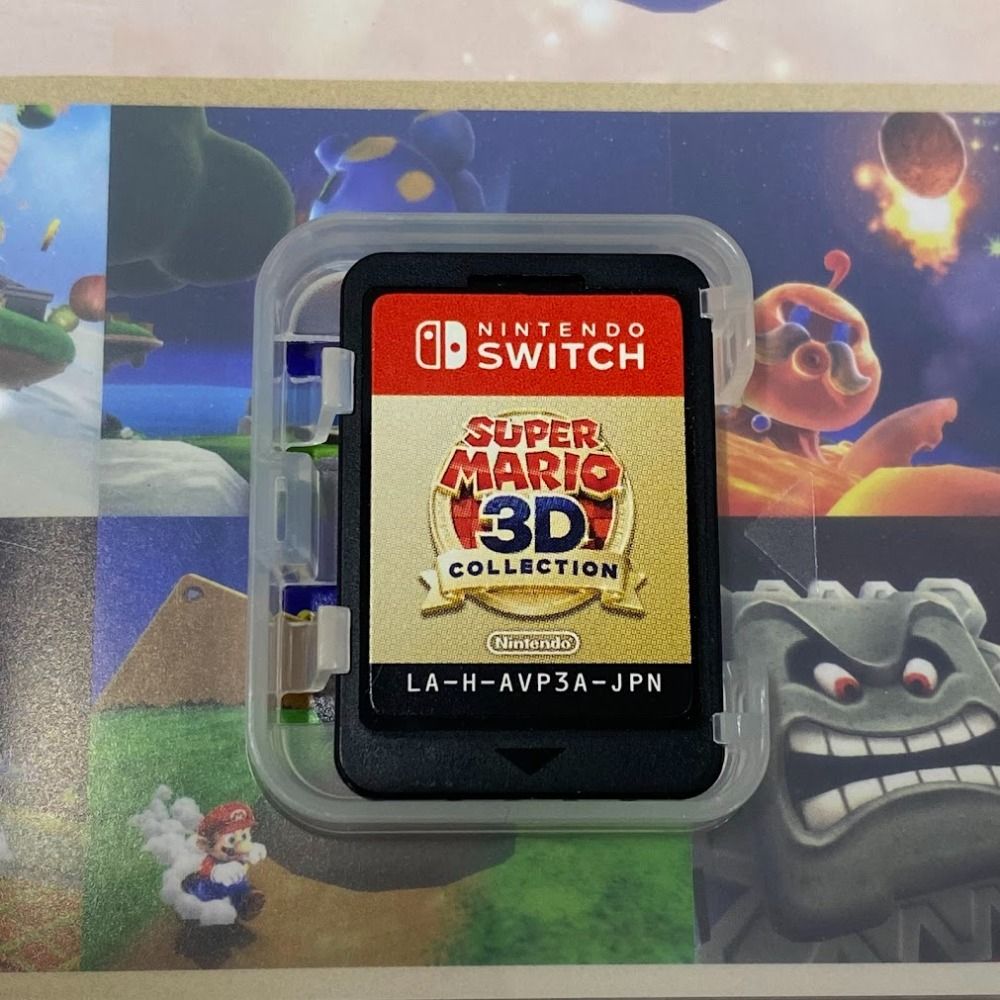 08w7307 Nintendo Switch ニンテンドースイッチ 『スーパー