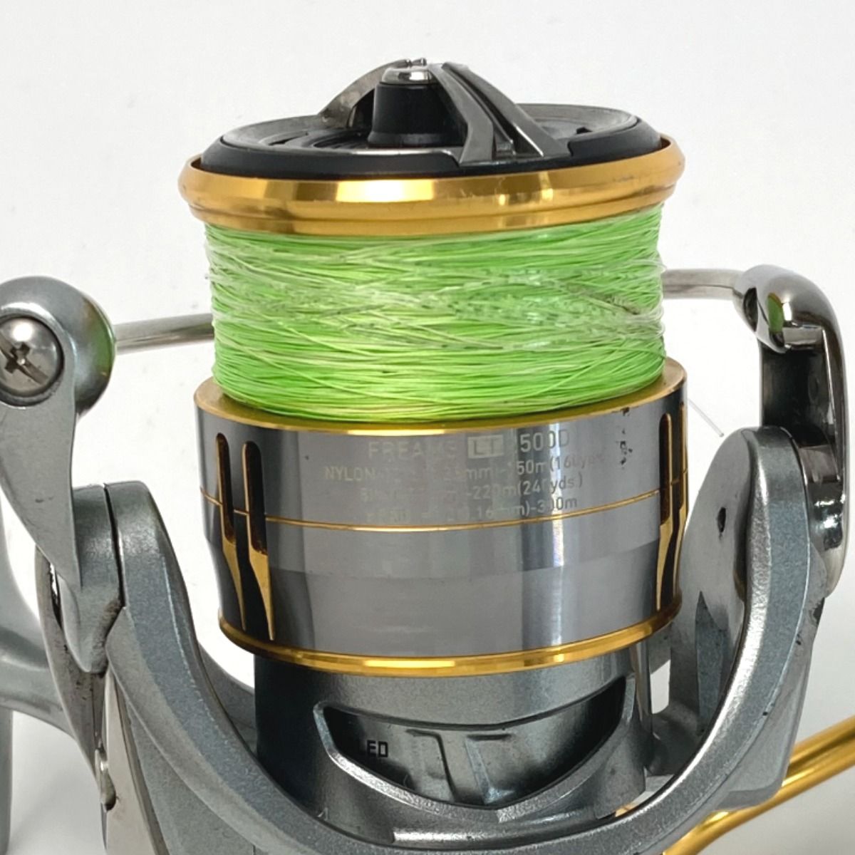 DAIWA ダイワ 18 フリームス LT2500D 057048 スピニングリール