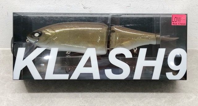 DRT KLASH9 Low/ディーアールティークラッシュナイン/カラー