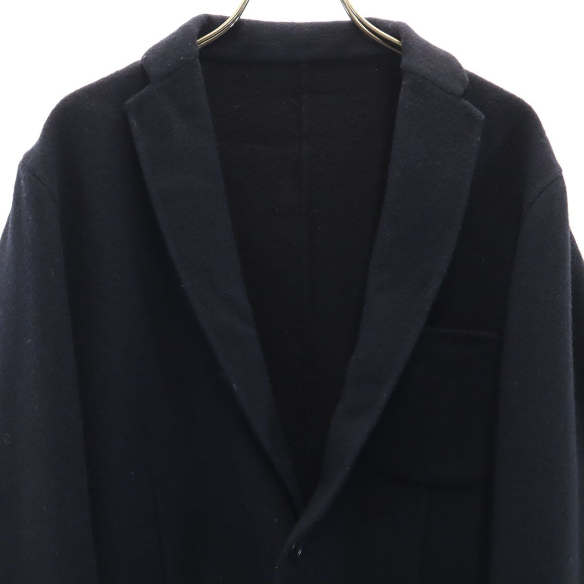 JOSEPH HOMME ジョセフオム ウールブレンド テーラードジャケット 48 