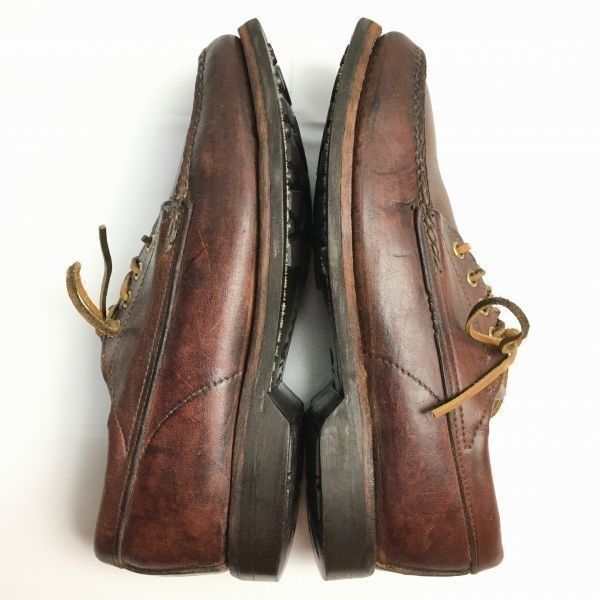 美品】SCOTCH GRAIN【426/ストレートチップ レザーシューズ】25 EEE