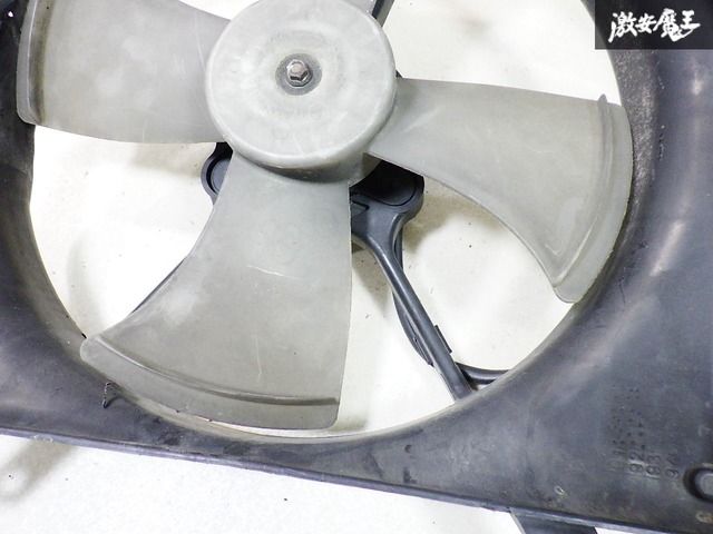 ホンダ 純正 EG6 シビック B16A ラジエーター 電動ファン ファン